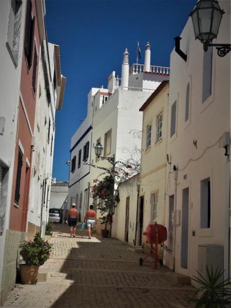Studio Sal Albufeira Exteriér fotografie